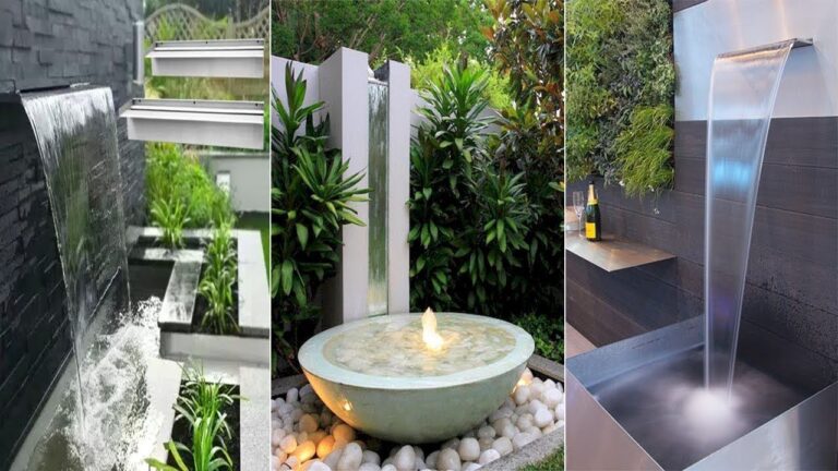 Transforma tu Espacio Exterior con Estanques Decorativos