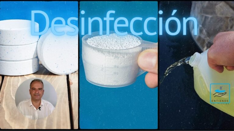 Guía para Garantizar la Cloración Óptima en Tu Piscina