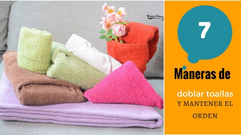 Toallas Suaves y Elegantes para Tu Experiencia de Spa