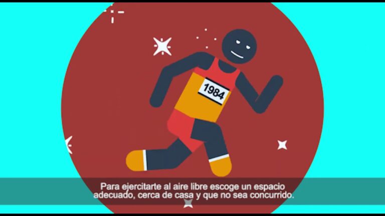 Aprovecha tu Espacio Exterior con Actividades F&iacute;sicas Diversas