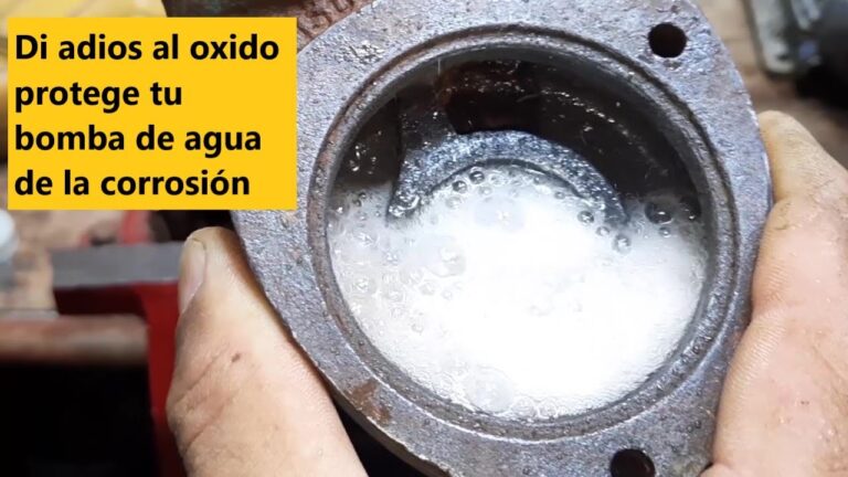 C&oacute;mo Evitar la Oxidaci&oacute;n en Tu Piscina