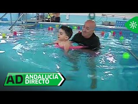 Beneficios de la hidroterapia en niños