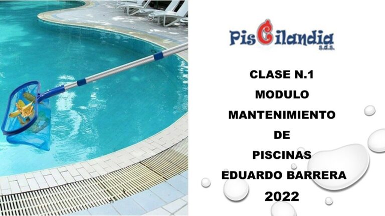 Herramientas Esenciales para el Mantenimiento de Balnearios