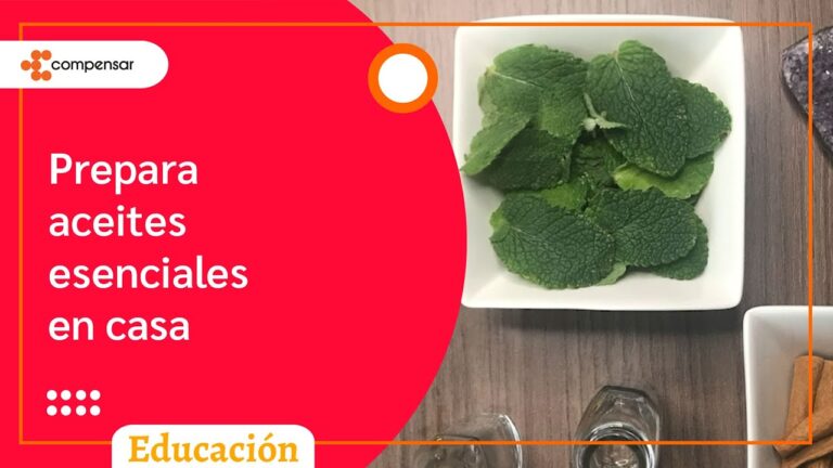 Aromaterapia: Estimulante Natural para el Bienestar
