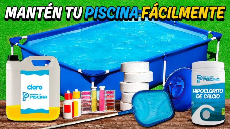 Guía Esencial para el Mantenimiento Preventivo de Piscinas de Plástico