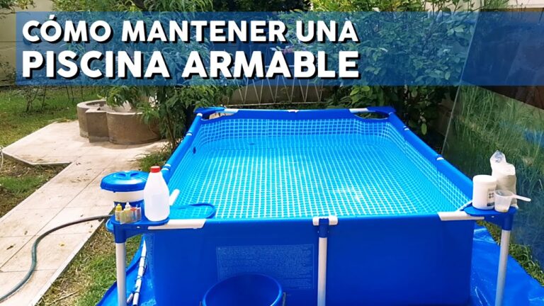 Estrategias de Mantenimiento Preventivo para Prevenir Fugas en Piscinas