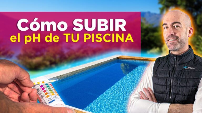 T&eacute;cnicas Efectivas para Mantener el pH Ideal en Piscinas