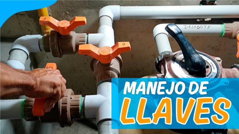 Pasos Clave para un Efectivo Barrido de Superficie en Piscinas