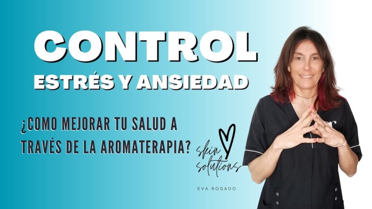 Estrategias de Aromaterapia para Aliviar el Estrés Laboral