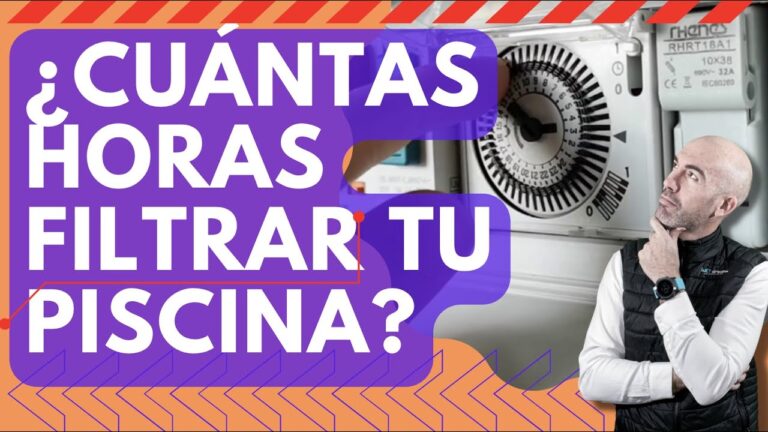 Filtraci&oacute;n Eficaz para una Piscina Cristalina