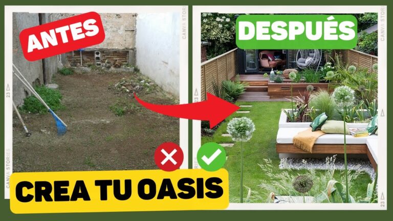 Estande Decorativo: Tu Oasis de Tranquilidad en el Patio