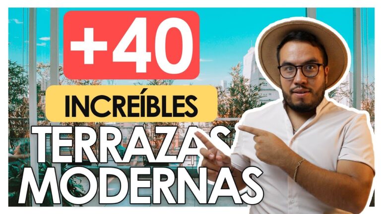 Transforma tu espacio exterior con techos verdes innovadores
