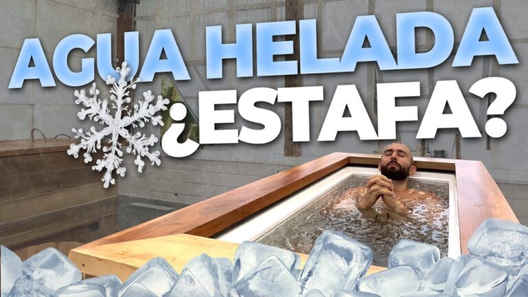 Transforma tu bienestar: la experiencia de los baños de inmersión