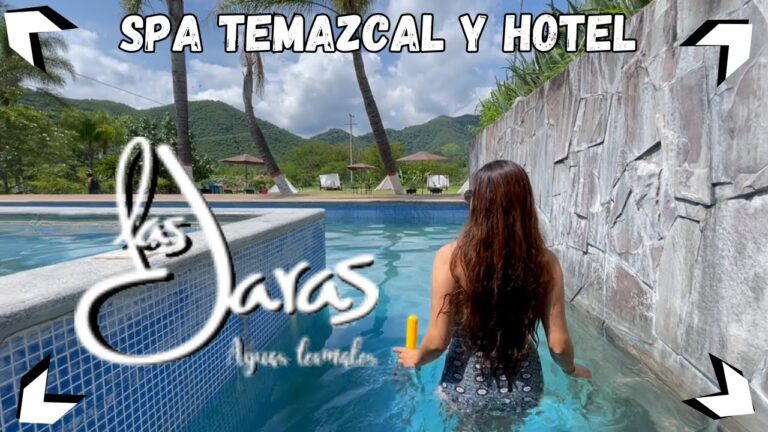 Armon&iacute;a y Rejuvenecimiento en Balnearios Naturales