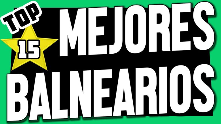 Turismo de Salud: Mejores Centros Termales Recomendados
