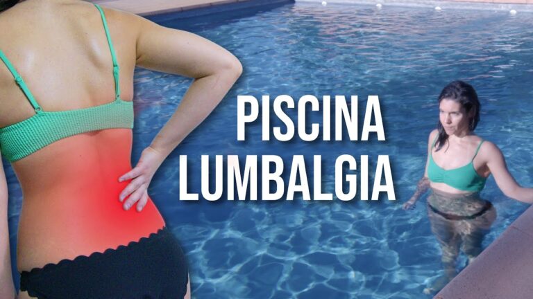 Beneficios Terapéuticos del Agua para la Salud de la Columna Vertebral