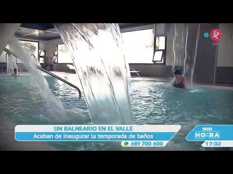 Beneficios de los Balnearios para la Salud F&iacute;sica