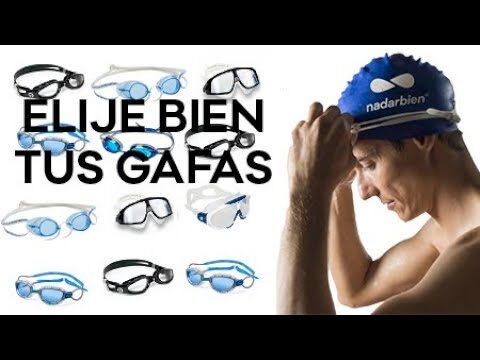Gafas de Nataci&oacute;n Imprescindibles para Nadadores