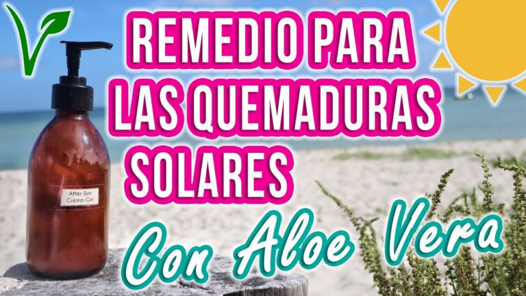 Beneficios de la Crema Refrescante Post-Solar
