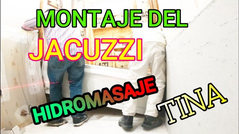 Consejos Clave para una Instalaci&oacute;n Exitosa de Jacuzzis