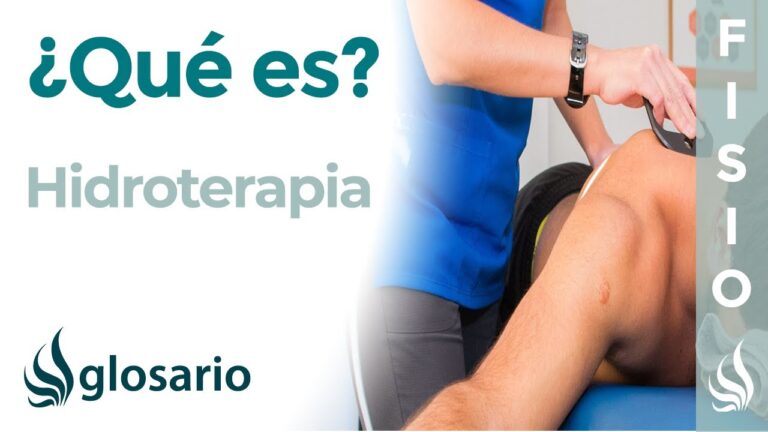 Hidroterapia: Tratamientos Efectivos para la Rehabilitaci&oacute;n