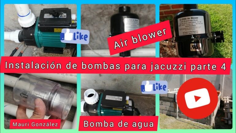 Mejora Continua en la Instalaci&oacute;n de Jacuzzis