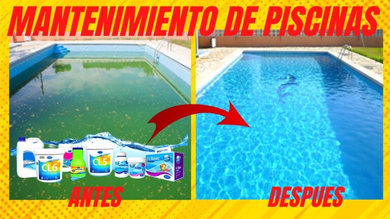 Trucos Efectivos para el Mantenimiento de Piscinas de Fibra