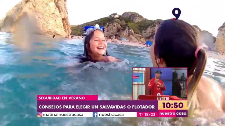 Prevenci&oacute;n de Riesgos en el Agua de Balnearios
