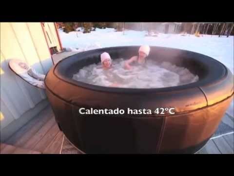 Jacuzzis de Hidromasaje con Tecnolog&iacute;a Innovadora