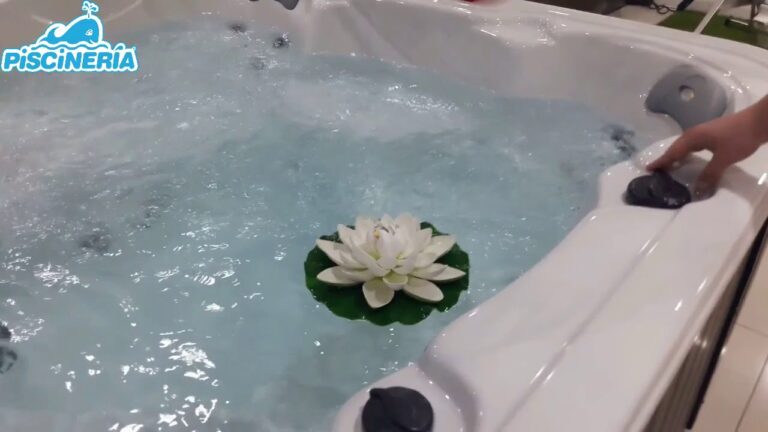 Optimizaci&oacute;n de Sistemas de Control de Temperatura en Jacuzzis