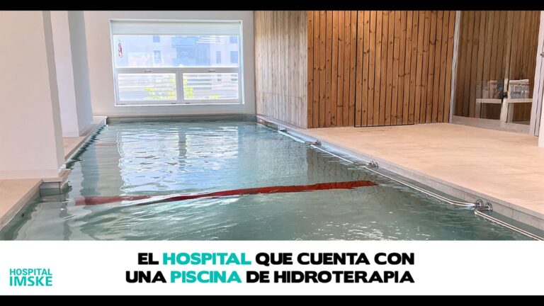 Tratamientos de Hidroterapia para la Tercera Edad