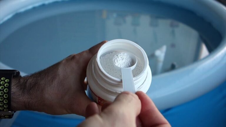 Gu&iacute;a de Productos Esenciales para el Mantenimiento de Piscinas Inflables