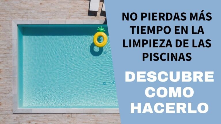 Gu&iacute;a Esencial para la Rutina de Mantenimiento de Piscinas en Jardines