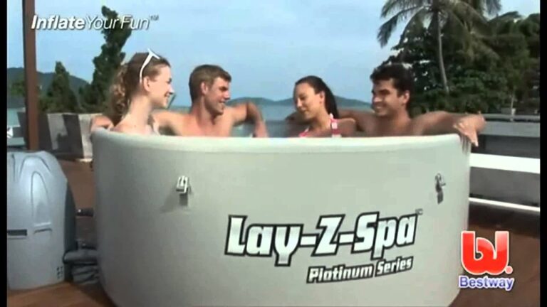 Jacuzzis Port&aacute;tiles de &Uacute;ltima Generaci&oacute;n: Innovaci&oacute;n y Confort en Casa