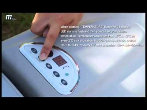 Innovaci&oacute;n en Jacuzzis: Sensores de Temperatura para la Experiencia Perfecta