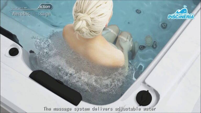 Jacuzzis con Sistemas de Purificación Avanzados: Innovación y Bienestar