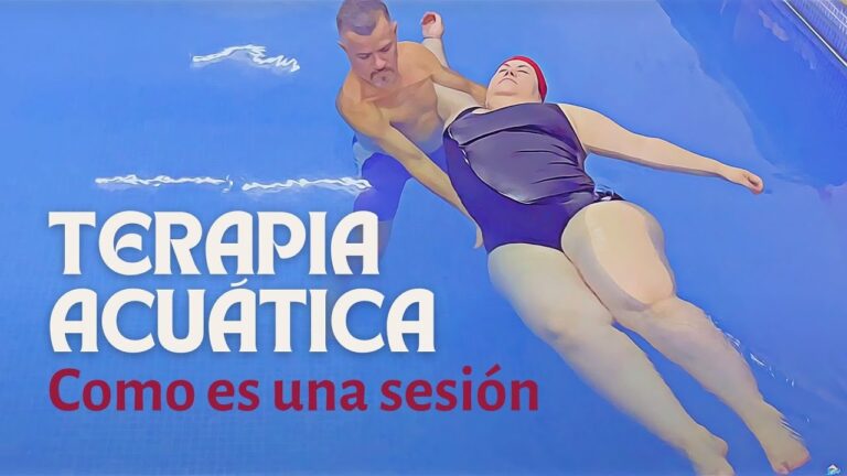 Hidroterapia: Clave para el Equilibrio F&iacute;sico y Mental