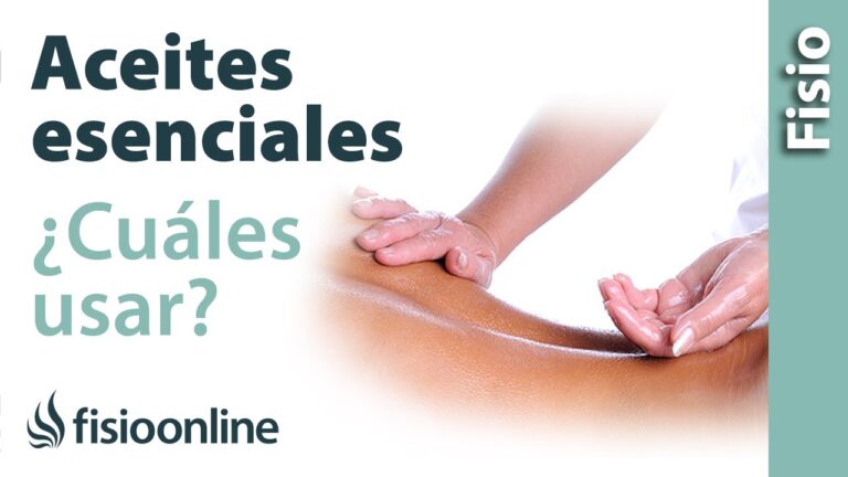 Sesión de Masajes Recomendados con Aromaterapia