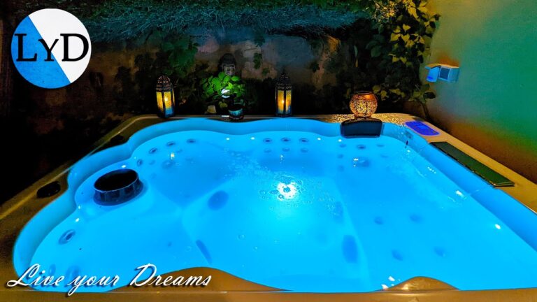 Relajaci&oacute;n y Cromoterapia: El Spa como Refugio de Bienestar
