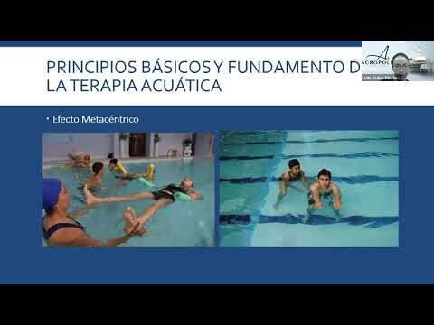 Hidroterapia: Terapia Efectiva para Ni&ntilde;os