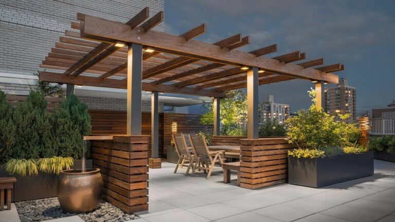 Transforma tu terraza con un techo verde: Gu&iacute;a pr&aacute;ctica
