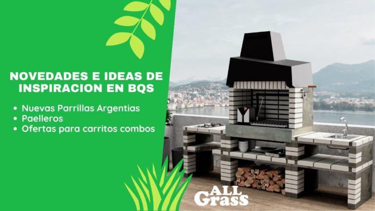Inspiración para una Barbacoa Moderna en el Patio