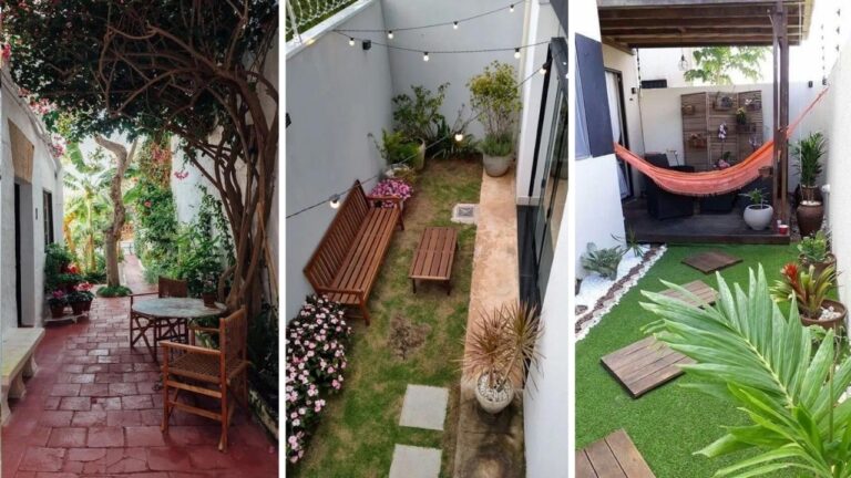 Ideas Creativas para Decorar tu Espacio de Lectura al Aire Libre