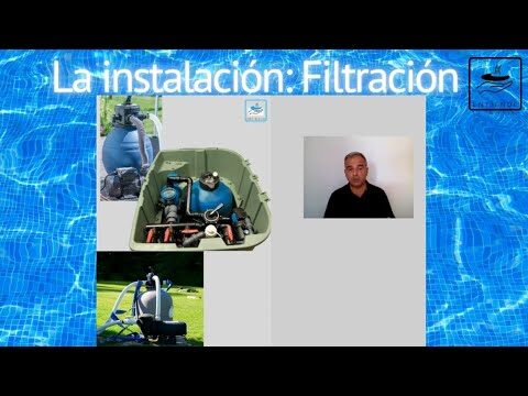 La clave de la filtraci&oacute;n en el mantenimiento de piscinas