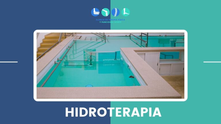 Hidroterapia: Clave en la Rehabilitaci&oacute;n Acu&aacute;tica