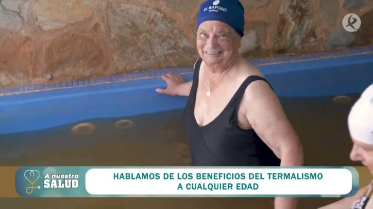 Relajación Total: Terapias Destacadas en Centros Termales