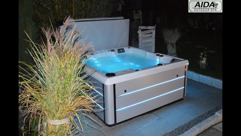 Jacuzzis Inteligentes: Tu Clave para un Relax Total