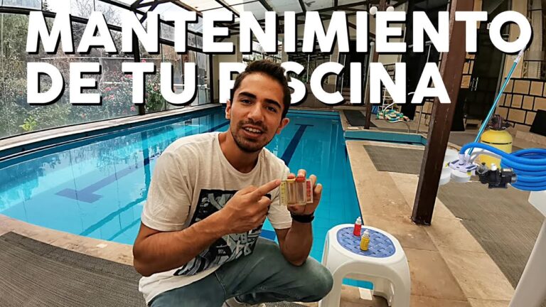 Gu&iacute;a de Mantenimiento Preventivo del PH en Piscinas