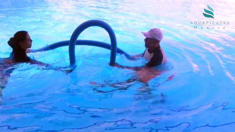 Hidroterapia: Potenciando los Beneficios del Aqua Aer&oacute;bicos