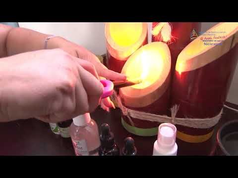 Aromaterapia y su influencia en el equilibrio emocional